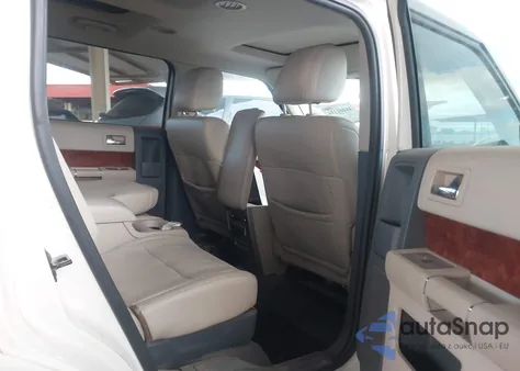 2009 Ford Flex Limited из США, поврежденный, VIN 2FMEK63CX9BA01964